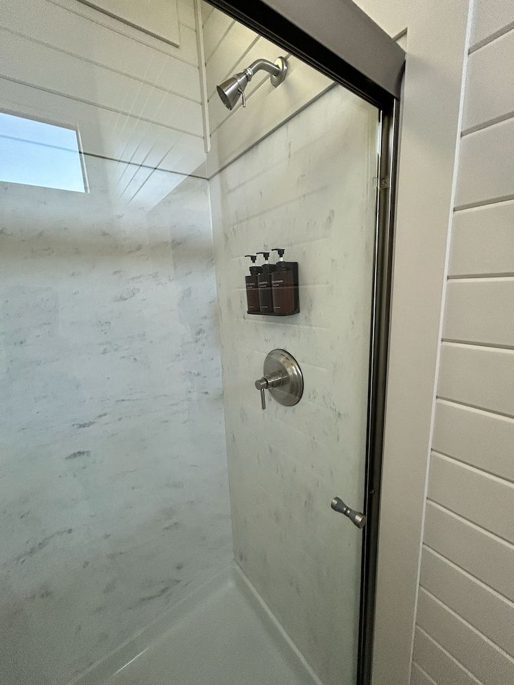 Turquoise Triangle Luxury Chalet, Patio 100