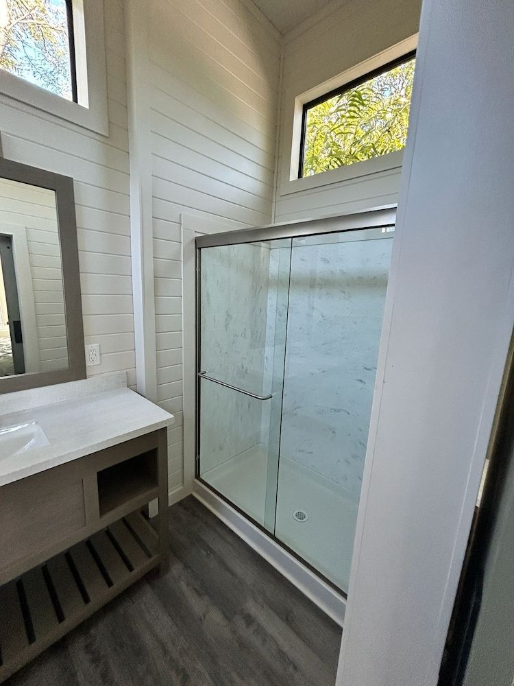 Turquoise Triangle Luxury Chalet, Patio 63