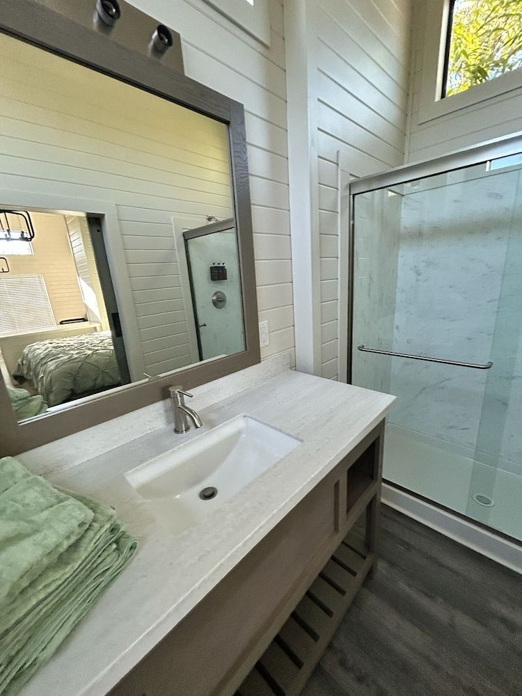 Turquoise Triangle Luxury Chalet, Patio 71