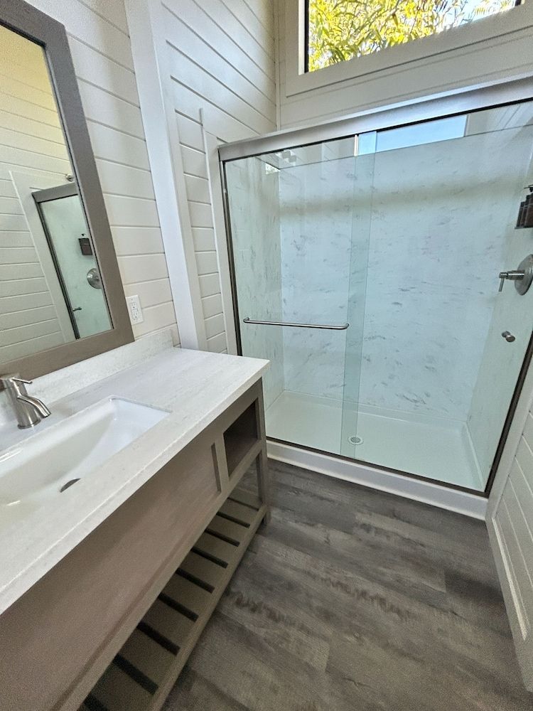 Turquoise Triangle Luxury Chalet, Patio 73