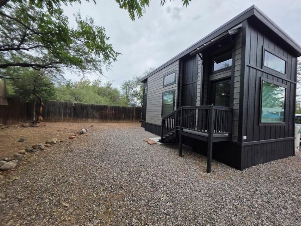 Turquoise Triangle Luxury Chalet, Patio 3