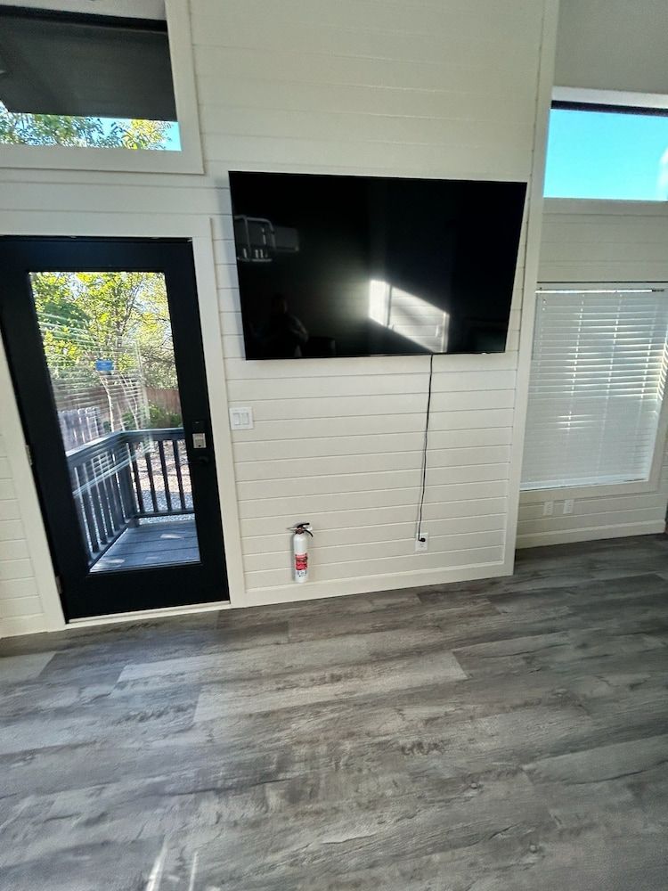 Turquoise Triangle Luxury Chalet, Patio 41