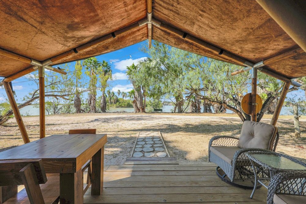 Rancho El Charco Glamping Tent 2 4