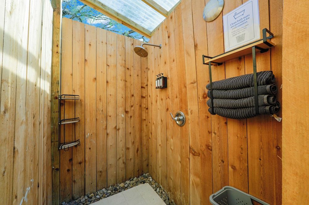 Rancho El Charco Glamping Tent 2 5