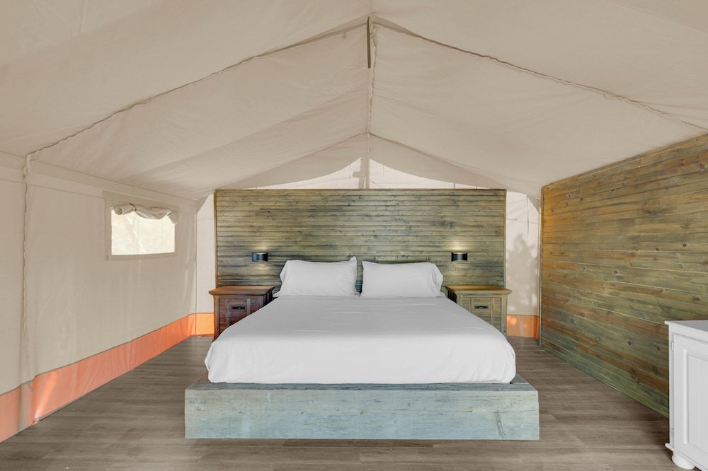 Rancho El Charco Glamping Tent 5 2