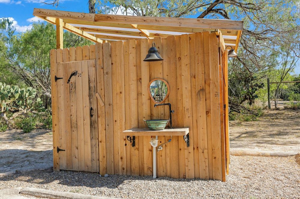 Rancho El Charco Glamping Tent 2 6