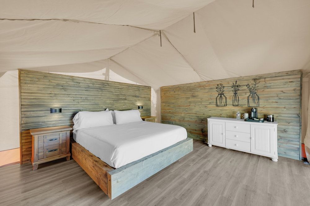 Rancho El Charco Glamping Tent 5 5