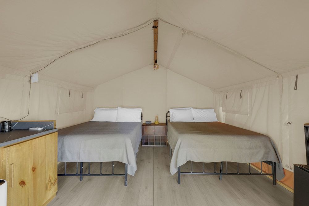 Rancho El Charco Glamping Tent 2 2