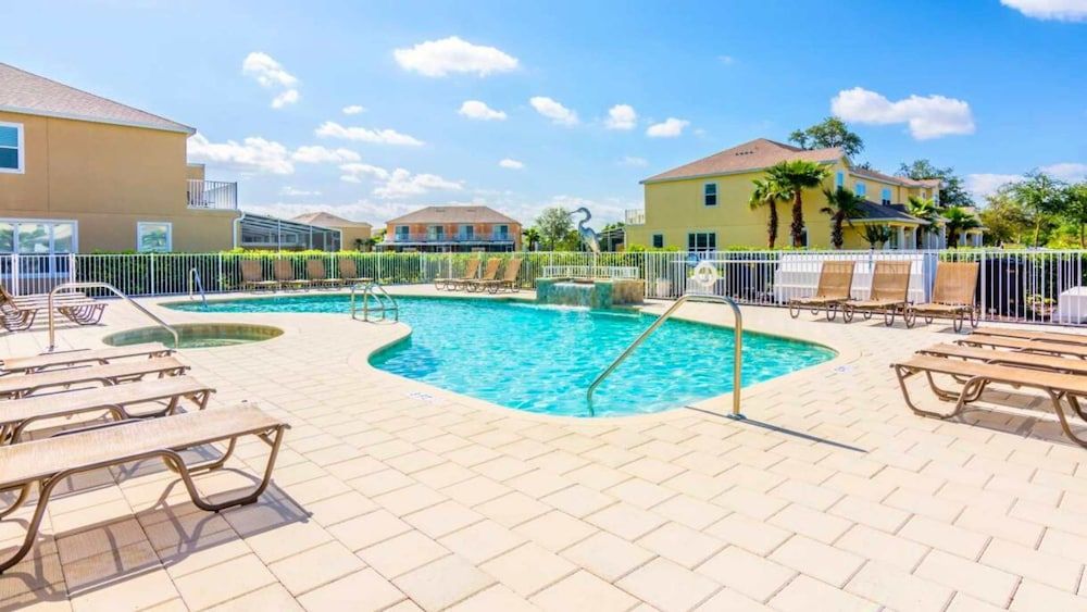 Upstay-luxury 3BR Home w Private Pool Games Room Apartment 38