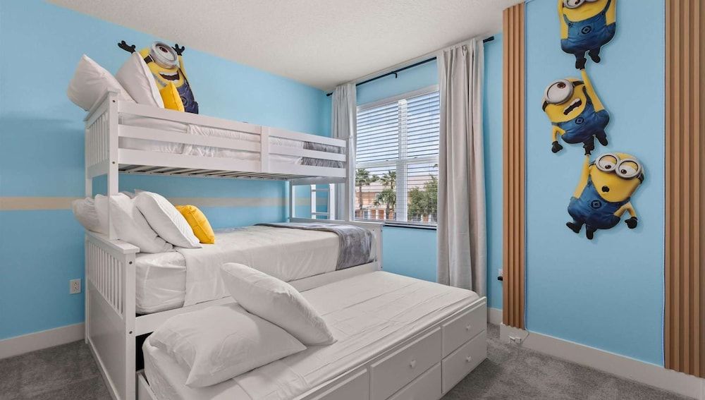 Upstay-luxury 3BR Home w Private Pool Games Room Apartment 27