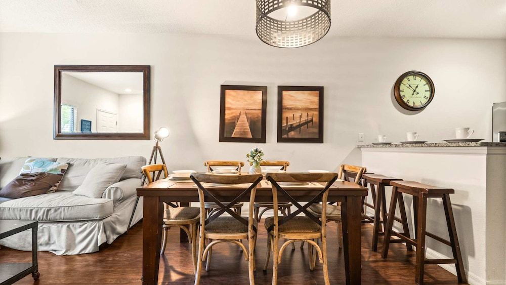 Upstay Modern 3BR Townhome w Pool Near Disney Apartment 10