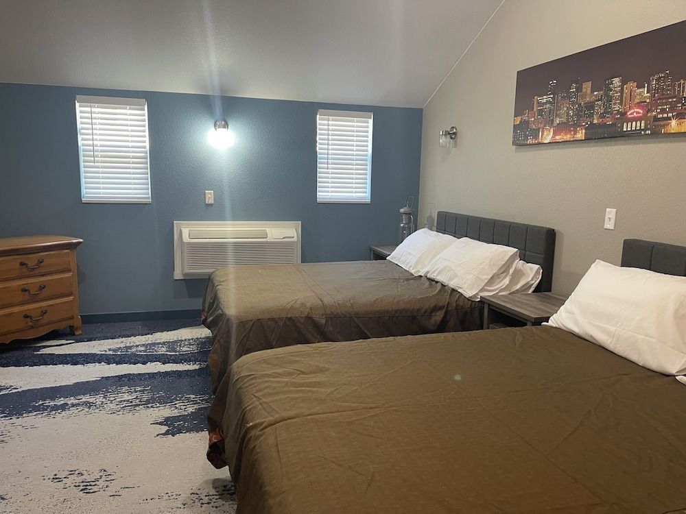 Family Double Room