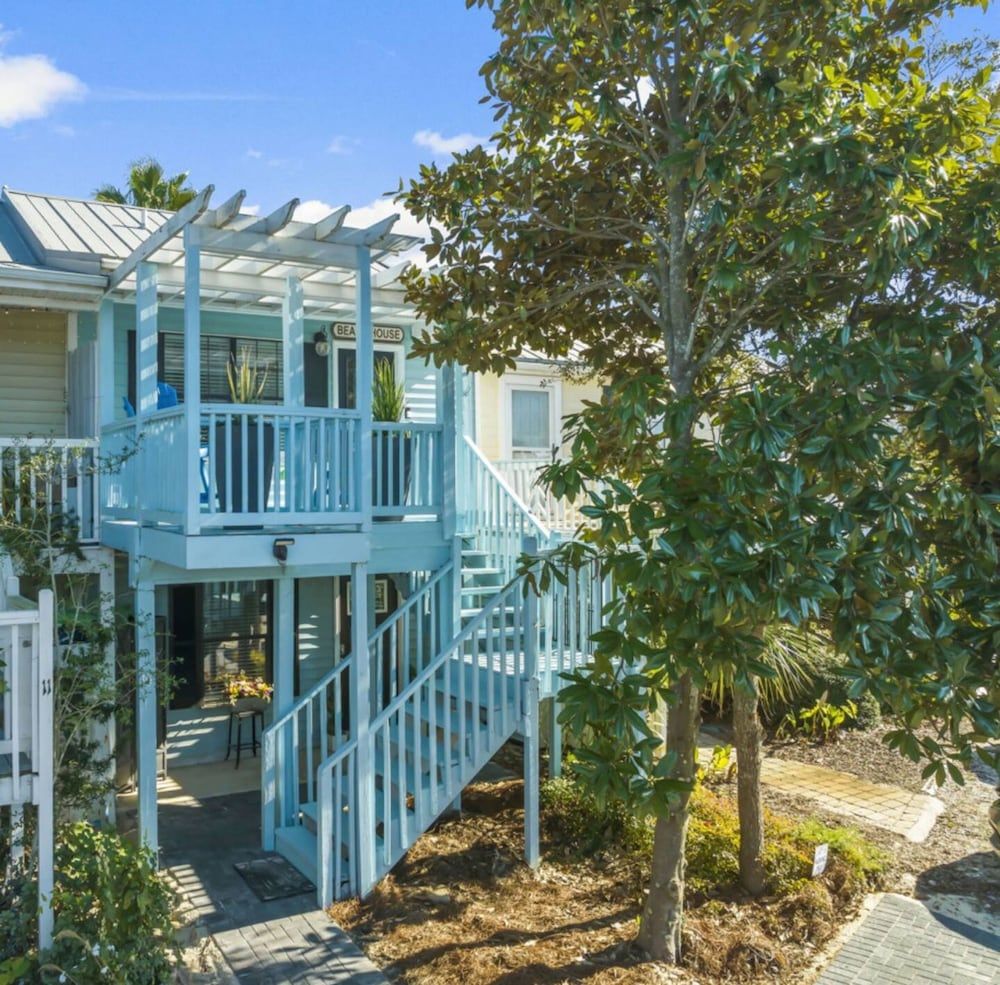 Solitude on 30A - Seacrest Beach - Beach Access