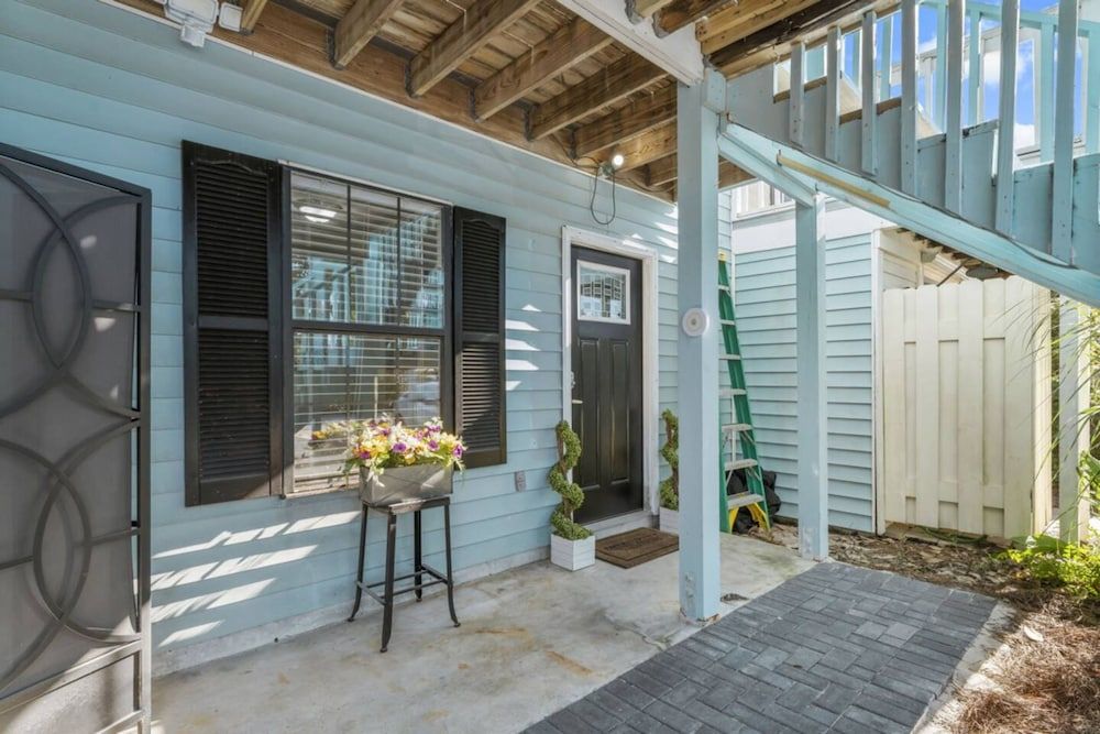 Solitude on 30A - Seacrest Beach - Beach Access Apartment 29