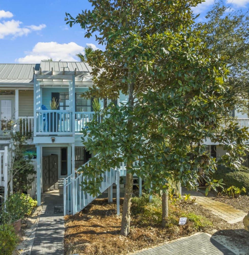 Solitude on 30A - Seacrest Beach - Beach Access Apartment 4
