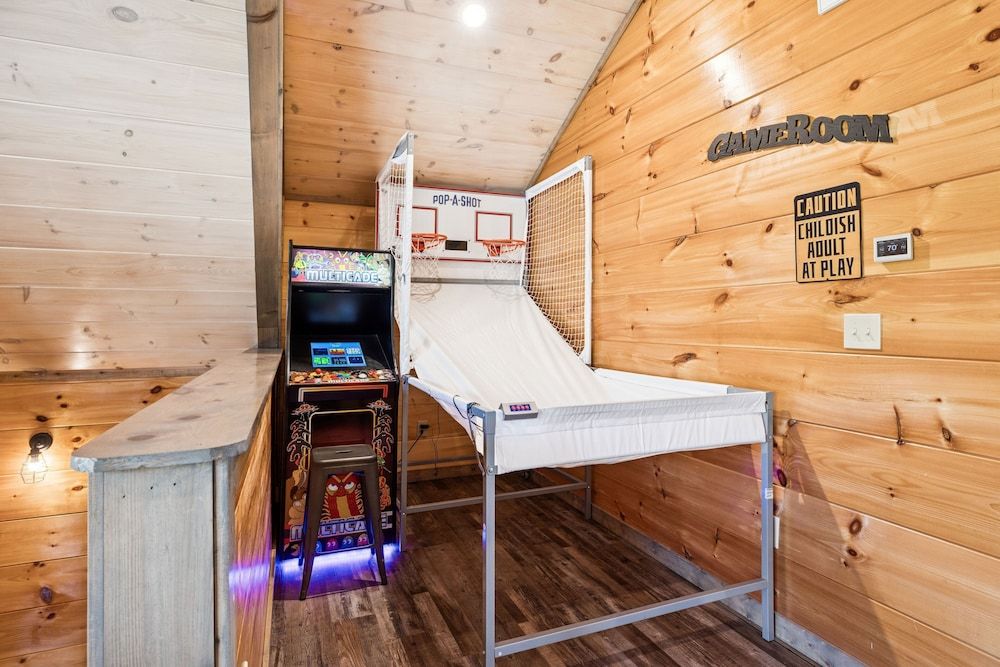 Smoky Blue Haven 3 Bedroom Cabin Cabin, 3 Bedrooms 28