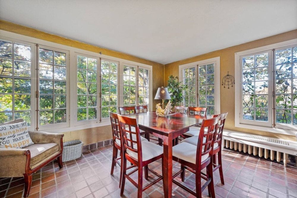 West Point Villa - Jacuzzi Pool BBQ Games Pets House 115