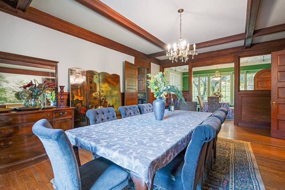 West Point Villa - Jacuzzi Pool BBQ Games Pets House 5