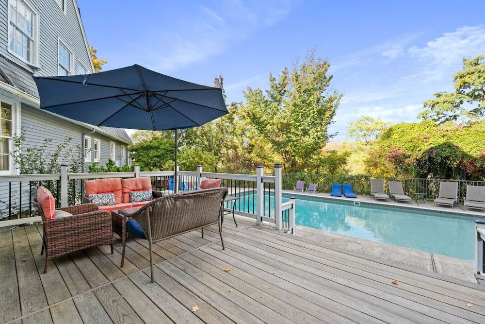 West Point Villa - Jacuzzi Pool BBQ Games Pets House 118