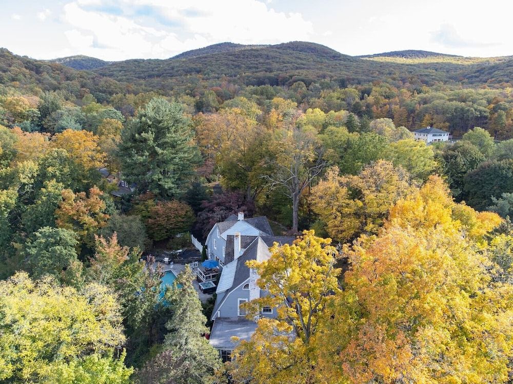 West Point Villa - Jacuzzi Pool BBQ Games Pets House 21