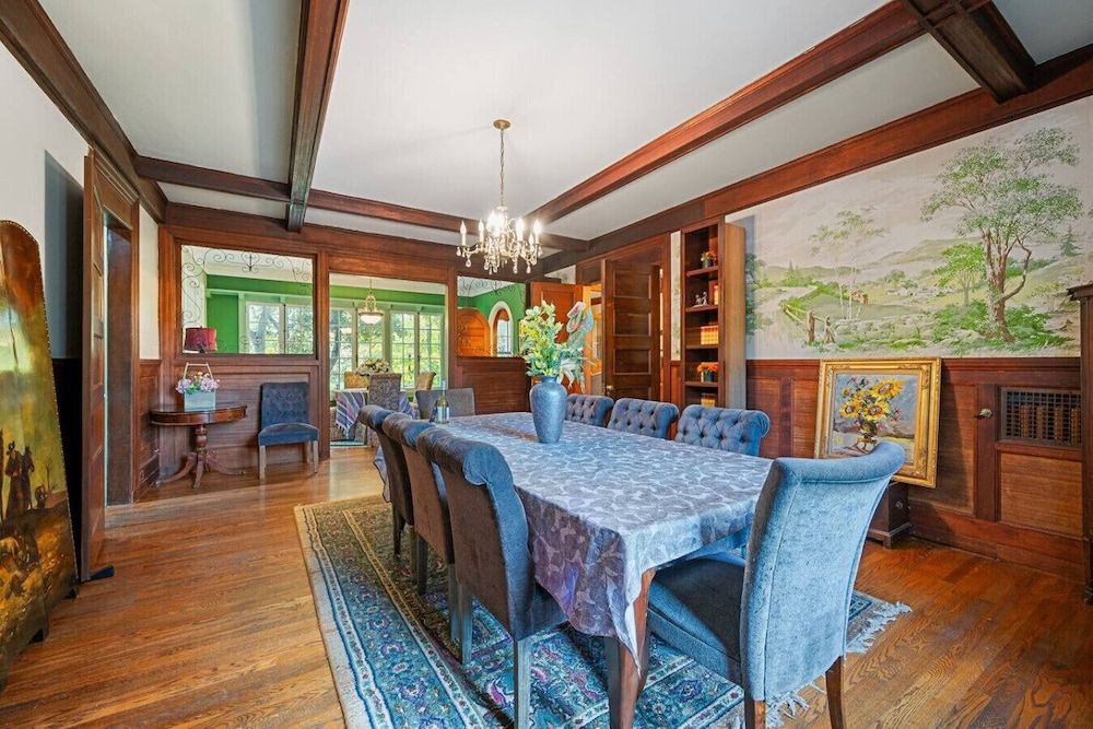 West Point Villa - Jacuzzi Pool BBQ Games Pets House 104