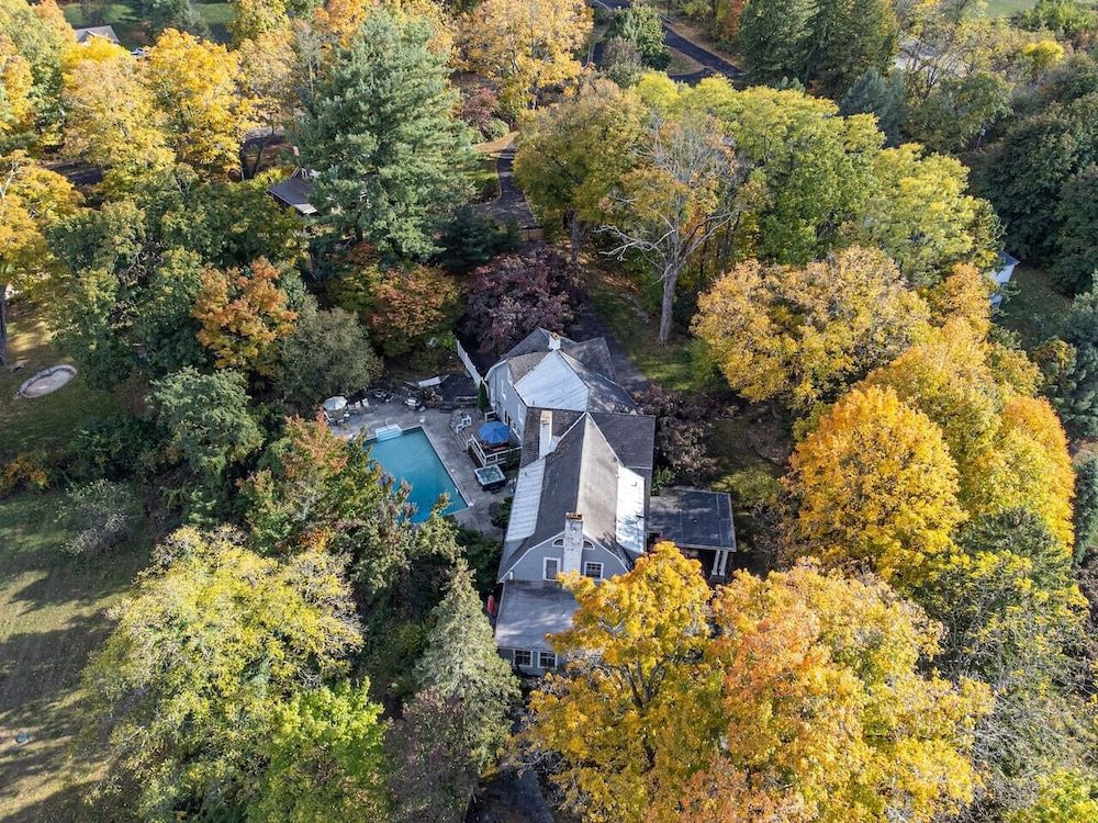 West Point Villa - Jacuzzi Pool BBQ Games Pets House 14