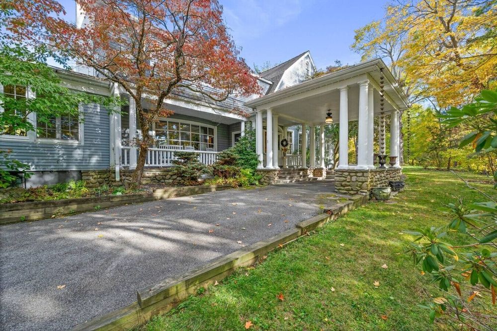 West Point Villa - Jacuzzi Pool BBQ Games Pets House 127