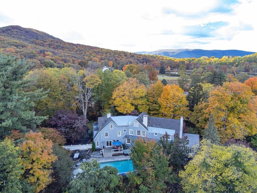 West Point Villa - Jacuzzi Pool BBQ Games Pets House 20