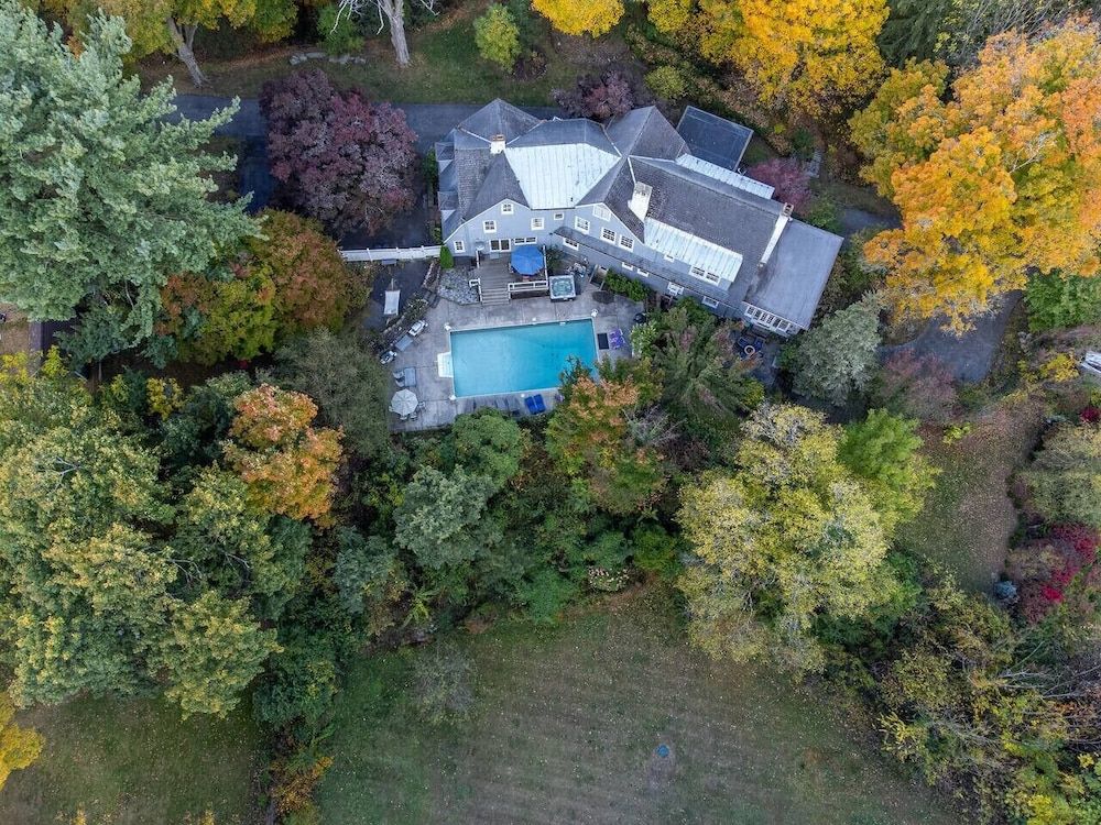 West Point Villa - Jacuzzi Pool BBQ Games Pets House 15