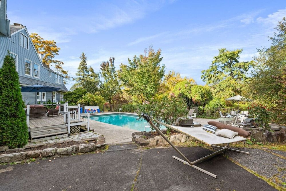 West Point Villa - Jacuzzi Pool BBQ Games Pets House 125