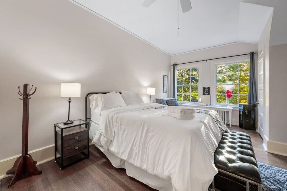 West Point Villa - Jacuzzi Pool BBQ Games Pets House 62