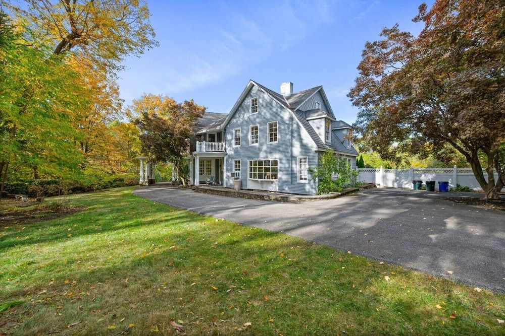 West Point Villa - Jacuzzi Pool BBQ Games Pets House 124