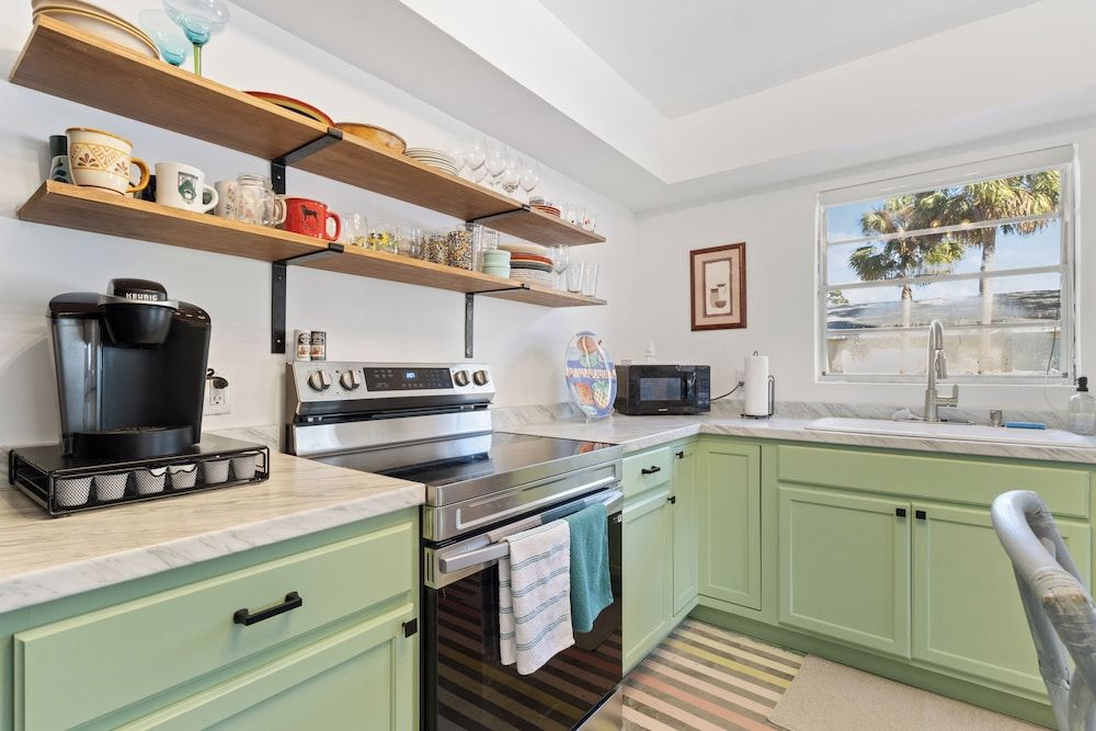 Bright Bay Hideaway House, 2 Bedrooms, Non Smoking 6