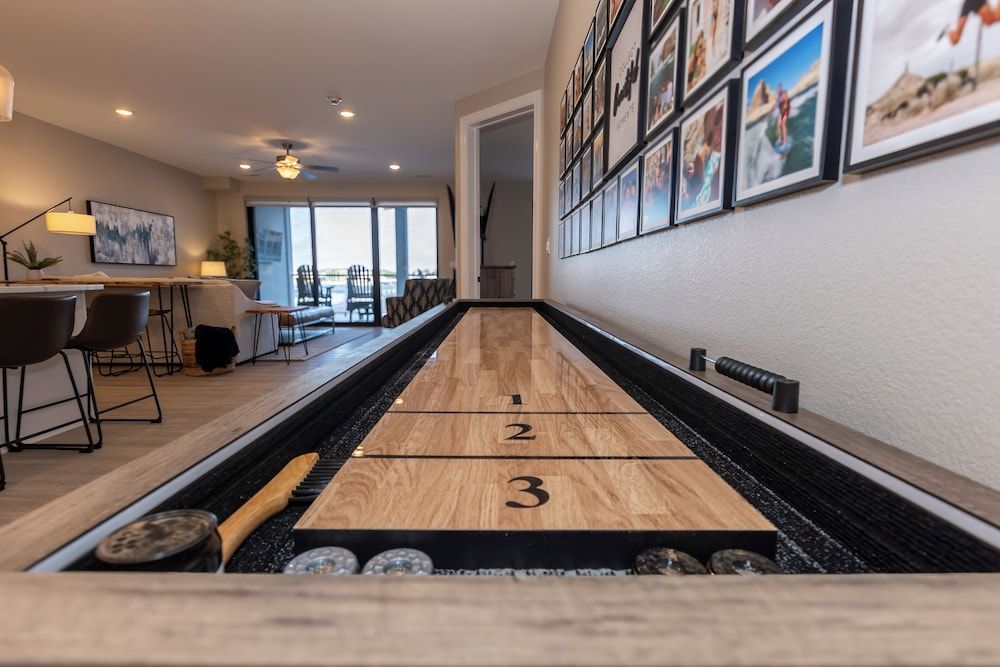 Topsider Condo w/ Stunning Lake Views, Shuffleboard & King Beds Condo, Multiple Beds, Pool Access (Acres Away II) 24