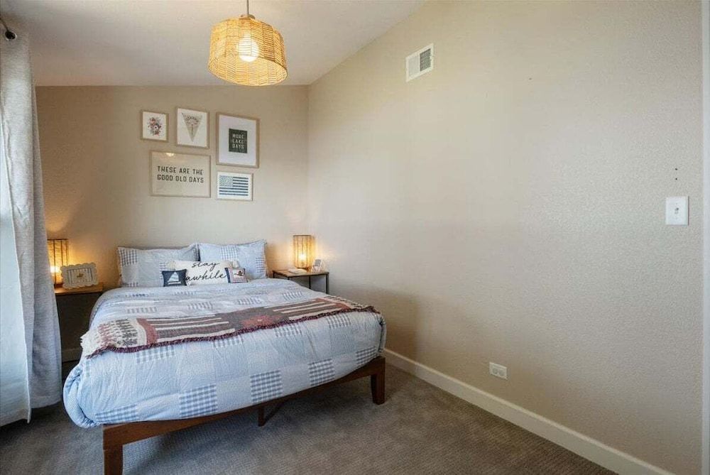 House, Multiple Beds, Patio (Holiday Point)