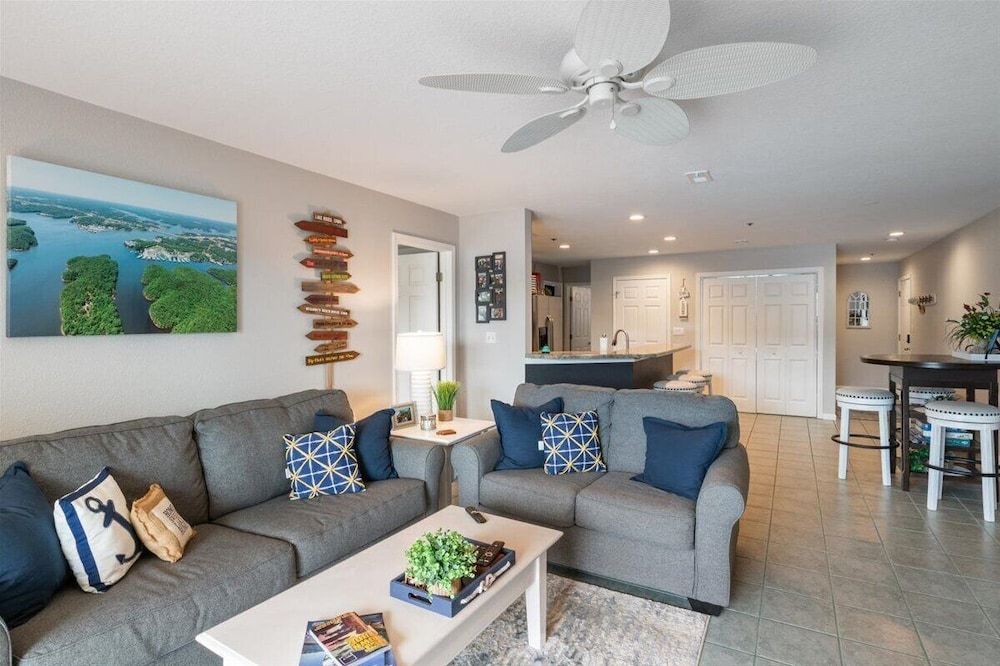 Lakeview Condo, Pools, Patio With Grill, Near PB2 Launch Condo, Multiple Beds, Patio (No Plans Paradise) 23