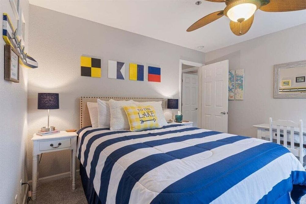 Lakeview Condo, Pools, Patio With Grill, Near PB2 Launch Condo, Multiple Beds, Patio (No Plans Paradise) 6