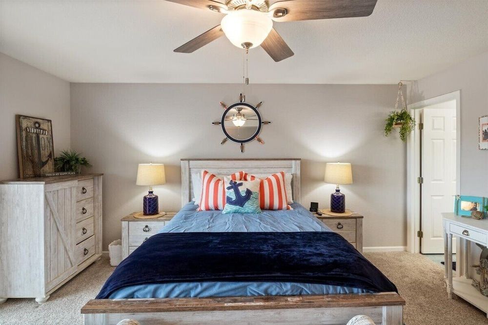 Lakeview Condo, Pools, Patio With Grill, Near PB2 Launch Condo, Multiple Beds, Patio (No Plans Paradise) 12