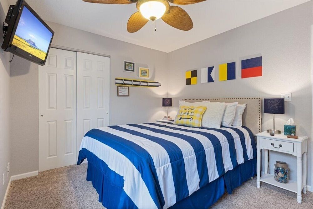 Lakeview Condo, Pools, Patio With Grill, Near PB2 Launch Condo, Multiple Beds, Patio (No Plans Paradise) 10