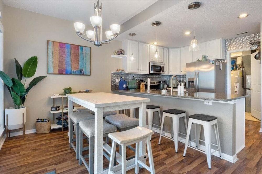 House, Multiple Beds, Patio (Serenity)