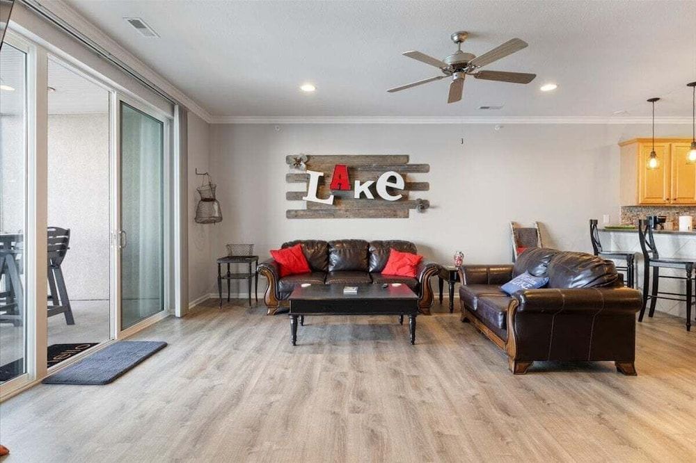 Lands End Condo With Amazing Main Channel Views, 2 Pools, Playground & Boat Slip Condo, Multiple Beds, Patio (Good Vibes Lodge) 23