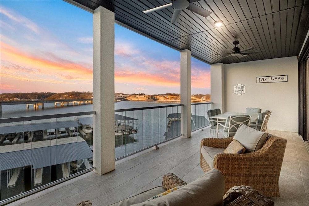 Topsider Condo w/ Updated Design & Amazing Main Channel Views