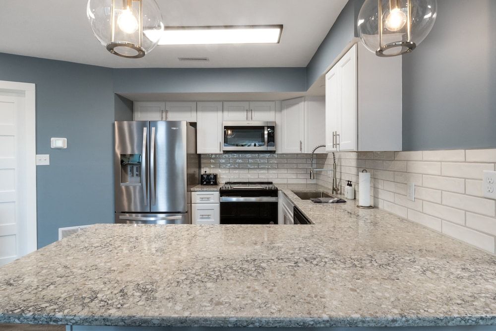 Our Cove Retreat - Perfect for Wave-free Swimming, Tanning & Prime Location Fun! Condo, Multiple Beds, Patio (Castaway Cove Unit 8) 15