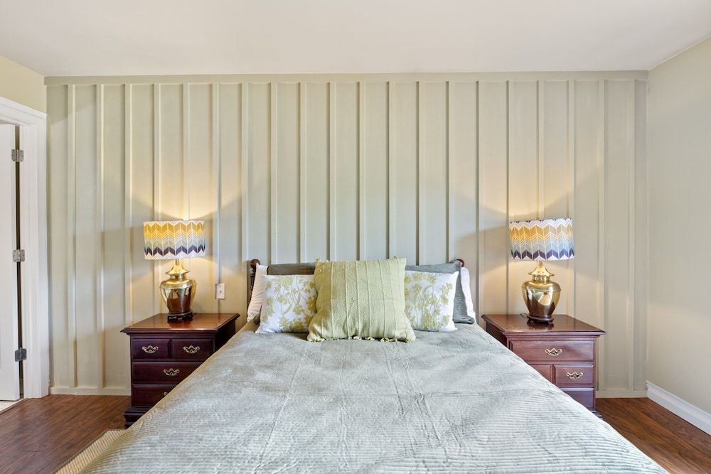 Perfect Resort Retreat Close to Everything House, Multiple Beds, Pool Access, Garden View (Relaxation Haven) 8