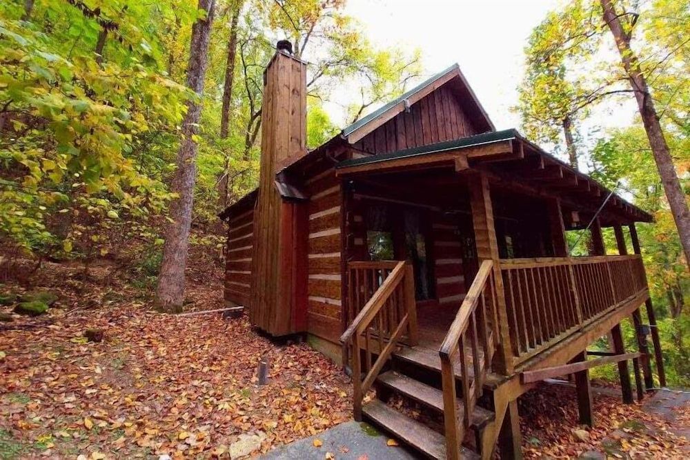 Cabin, 2 Bedrooms