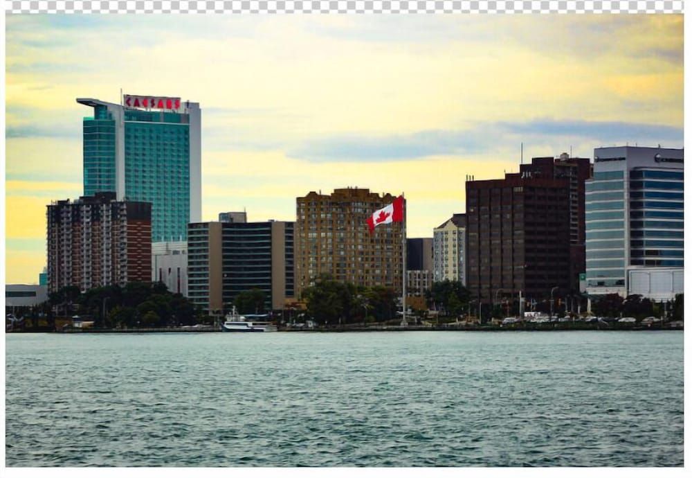 Huge 'man Cave' 2 Mins From Downtown Detroit 1 Bedroom Apts Apartment, 2 Bedrooms 27