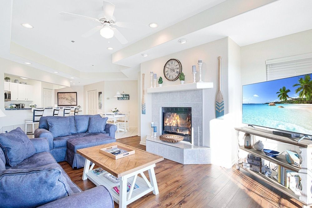 Upscale Condo, Amazing Views, Pools and Pickleball Condo, Multiple Beds, Pool Access (Sunset Point) 21