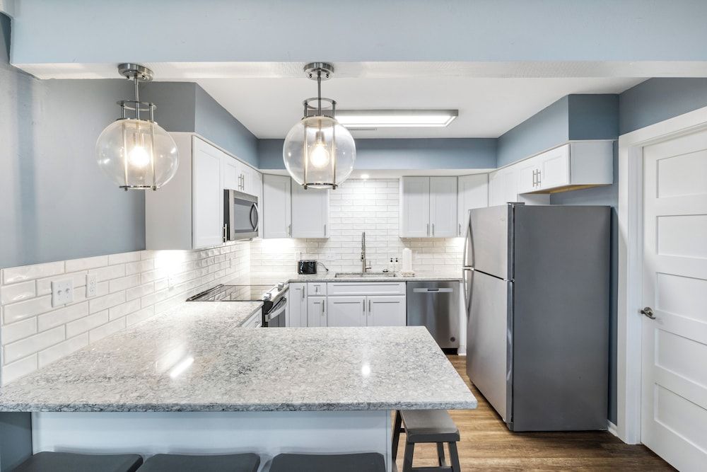 Our Cove Retreat - Perfect for Wave-free Swimming, Tanning & Prime Location Fun! Condo, Multiple Beds, Patio (Castaway Cove Unit 6) 21