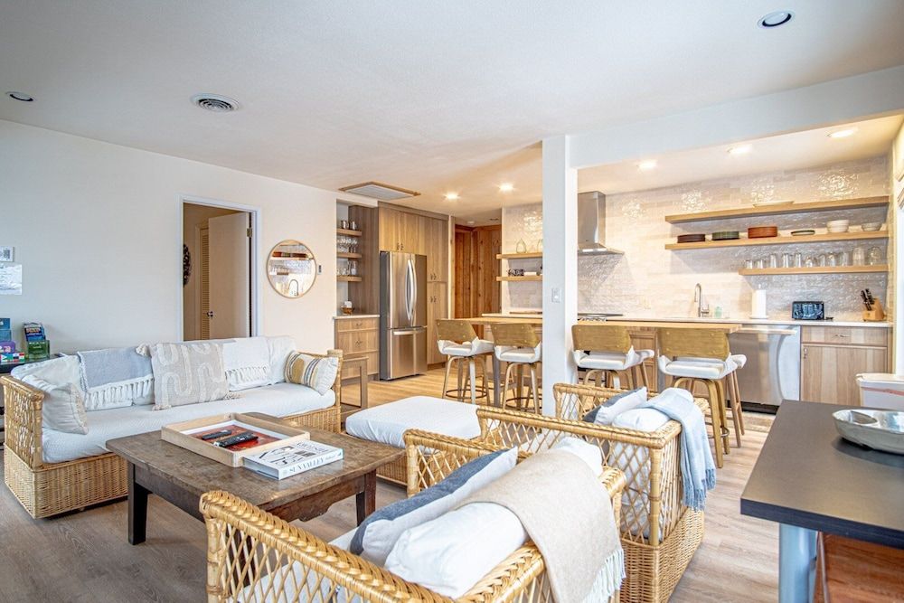 Condo, Multiple Beds, Balcony, Mountain View (Sawtooth Ski Condo)