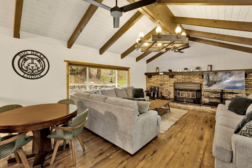 Cabin, Multiple Beds, Pool Access (2571)